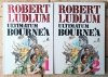 Robert Ludlum • Tożsamość, Krucjata i Ultimatum Bourne'a [komplet]